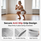 Smart Knee Brace with Adjustable Compression Knob