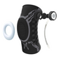 Smart Knee Brace with Adjustable Compression Knob