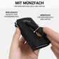 🌞Fräsch in i våren med 50% rabatt!💳Smal plånbok med RFID-skydd - Pop-up-korthållare och myntfack - Kompakt design - Högkvalitativt konstläder och aluminium
