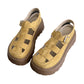 👡 50% RABATT NU!🌬️ Chunky sandaler för damer – Plattform & Höjdökning – Sommar Essential 👣