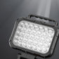 🌞Välkommen våren med 50% rabatt!💡180° roterande LED-arbetslampa – med dubbel USB-powerbankfunktion, robust & trådlös, universell batterikompatibilitet. Perfekt för garage, byggen och camping.