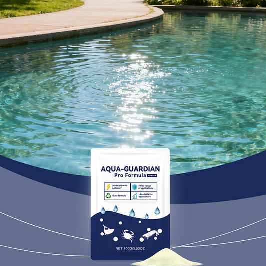 Aqua-Guardian Pro Formula Vattenklargörare