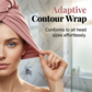 ✨Köp 1 få 1 gratis 👒 Fluffig hårturban | Antifriss & Snabbtorkande