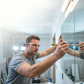 🛠️✨ PROFESSIONELL GLASSKÄRARE I PENNFORM – PRECISIONSVERKTYG FÖR GLAS, SPEGLAR & KAKEL MED HÅRDLEGERAD SKÄRSKIVA! 🔨📏