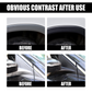 Portable Car Plastic Restorer & Trim Coating Kit