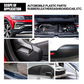 Portable Car Plastic Restorer & Trim Coating Kit
