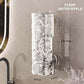 ❄️Sommarfräsch 50% rabatt!🧼Påfyllningsbar schampo- och duschgeldispenser med sugkopp – Väggmontering utan borrning för ett snyggare badrum