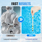 🌊✨ Pool & Spa teststickor – Snabb vattenkontroll av pH, klor & alkalinitet på sekunder!
