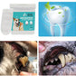 ❄️Sommarfräscht 50% rabatt!🦷 Fingervåtservetter för tandrengöring hos hundar och katter – Milda tandvårdsservetter för fräschare andedräkt