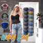 🔥🧢 50% Rabatt!🎩 Hanging Hat Rack with 14 Pockets – Keeps hats in shape, no creases. Space‑saving, easy to hang. Perfect for caps & sun hats! 🏠✨
