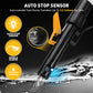 ⛽✨ Autostoppande bränslepump – Förhindrar spill & batteridriven för båt, ATV & traktor!