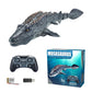 2.4G RC Mosasaurus Simleksak med Spray