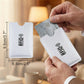 💳 RFID-skyddshylsor för kort – Blockskanner & skyddar din data | SPARA 50% idag!