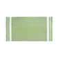Quick-Dry Striped Turkish Beach Towel with Tassels