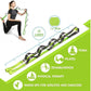 Multi-loop yogarem med dörrankare