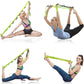 Multi-loop yogarem med dörrankare