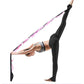 Multi-loop yogarem med dörrankare