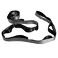 Multi-loop yogarem med dörrankare