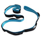 Multi-loop yogarem med dörrankare