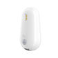 🚽✨ Motion-sensing toilet light – RGB glow, rechargeable, sanitizing & fun!