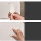 🚽✨ Motion-sensing toilet light – RGB glow, rechargeable, sanitizing & fun!