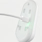 🚽✨ Motion-sensing toilet light – RGB glow, rechargeable, sanitizing & fun!