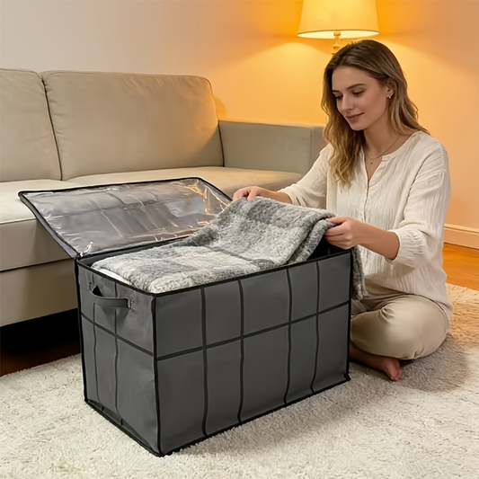 125L Large Capacity Clothes Storage Bag