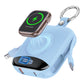Bärbar magnetisk snabbladdningsbar powerbank
