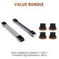 🪑 50% RABATT! 🔧 Enkel Flyttbar Rullfäste – 300kg Kapacitet, Justerbar Längd & Perfekt för Möbelflytt 🏠
