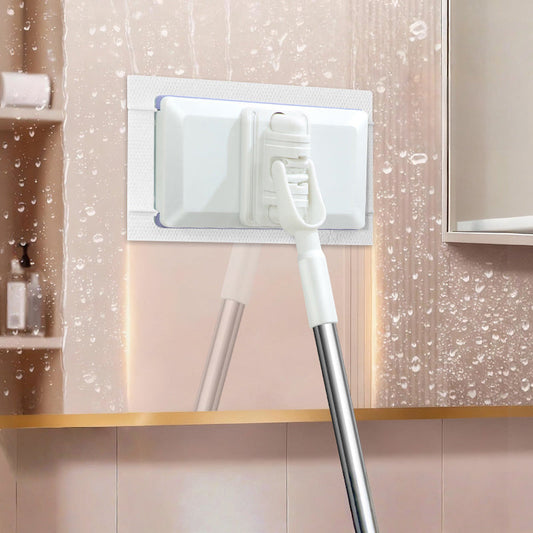 🔥SISTA DAGEN 50% RABATT🔥Handsfree Lazy Mop för återanvändbara och engångstrasor