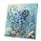 🔥🎁Nyhet 50 % RABATT🔥Creative Ocean Life – Målarset med konstgjorda pärlor för att göra själv