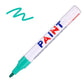 🚗 50 % RABATT NU! Vattenfast märkpenna för däck – framhäv text och skapa en sportigare look