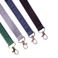 🖊️50 % RABATT | Nackband med tyg och inbyggt pennfodral – mjuk polyester, bekvämt hela dagen för sjuksköterskor, lärare och kontorsanställda!