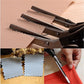 🔥50% RABATT NU! ✂️ DIY sax för spets- och sömnad Skarp och preciserad, perfekt för tyg, spets, broderi och hemmasömnad, bekväm handtag för långvarigt arbete 🧵✨
