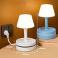 ❄️ 50 % rabatt under en begränsad tid! 💡 Nattlampa med eluttag och USB-port – snygg sänglampa med laddstation, lämplig för sovrum, arbetsrum och studentrum.