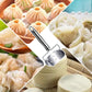 🥟🔥 50 % RABATT I DAG! Gör perfekt runda dumpling-degplattor på några sekunder – mindre krångel, mer hemlagad godhet!