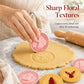 🎄🍪 50 % RABATT! ✨ Juliga Kakformar – Skapa Fina & Festliga Julkakor Hemma 🎅❤️