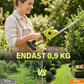 🌿🔥 50 % RABATT – 2-I-1 SLADDLÖS HÄCKSAX & GRÄSSAX – KRAFTFULL 1300 RPM, JUSTERBART HUVUD & LÄTT DESIGN FÖR ENKLARE TRÄDGÅRDSSKÖTSEL! ✂️