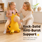 🦒🎵 MUSIKALISK GIRAFFSTUDSARE FÖR BARN – ROLIG AKTIV LEK SOM TRÄNAR BALANS & RÖRELSEGLÄDJE HEMMA! 💛