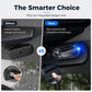 🔥🎁 KÖP 2 FÅ 1 GRATIS – SOLDRIVEN LED-VARNINGSLAMPA FÖR BILEN 🚗 Simulerar ett aktivt stöldskyddsljus för extra synlighet & avskräckande effekt – helt utan kablar! ☀️🚨