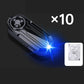 🔥🎁 KÖP 2 FÅ 1 GRATIS – SOLDRIVEN LED-VARNINGSLAMPA FÖR BILEN 🚗 Simulerar ett aktivt stöldskyddsljus för extra synlighet & avskräckande effekt – helt utan kablar! ☀️🚨