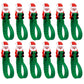 🎄✨ 50 % RABATT – SÖT TOMTEKROK FÖR JULDEKORATIONER 🎅 Häng enkelt upp julkransar, julstrumpor & girlanger utan verktyg – 12 ST! 🎁