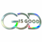 God Is Good Car Sticker Rear Window and Vehicle Body Decorative Decal