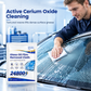 Cerium Oxide Car Glass Oil Film Removal Polishing Wipes Gentle Windshield Deep Cleaning Cloth for Heavy Oil Film