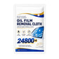 Cerium Oxide Car Glass Oil Film Removal Polishing Wipes Gentle Windshield Deep Cleaning Cloth for Heavy Oil Film