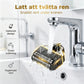 🌞VÅRREA 50% RABATT!🧔Luxe 3-i-1 professionell vårdset för män - T-skärmaskin, folieklippare & näsborstrimmer - Med LED-display & USB-laddbar