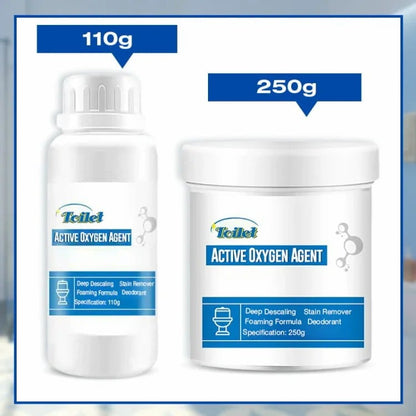 HET REA Toalett Active Oxygen Agent