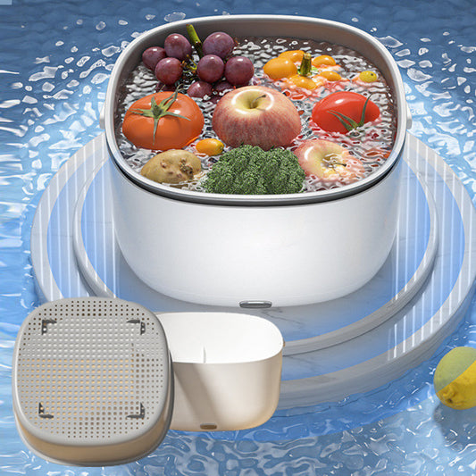 Fruits & Vegetables Purify Washing Machine