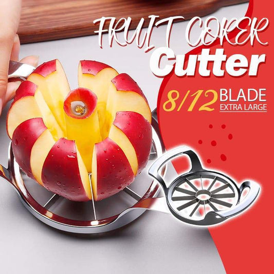 Apple Corer och Slicer