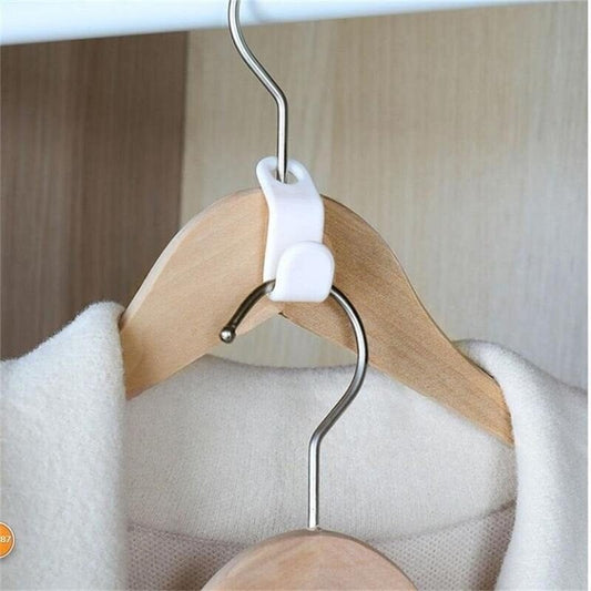 🔥 2023 Den bästa garderoben Helper Space-Saving Clother Hanger Connector Hooks🔥